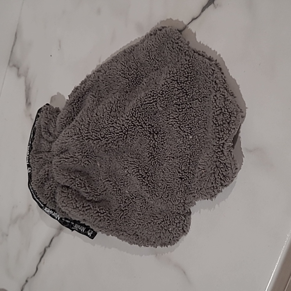 Norwex pet glove